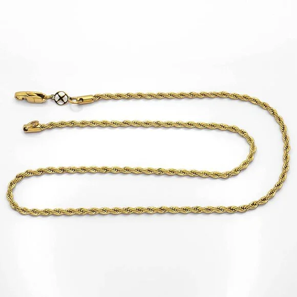 Vitaly Rope Chain - 50cm - Picture 2 of 4